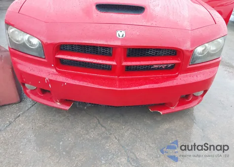 2008 Dodge Charger Srt8 z USA, uszkodzony, nr VIN 2B3LA73W88H197947